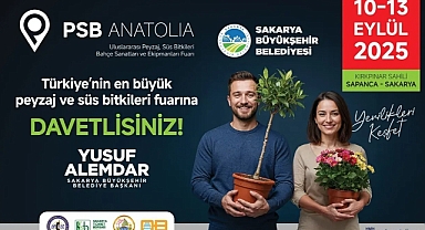 Psb Anatolia Fuarı 10-13 Eylül’de Başlıyor!