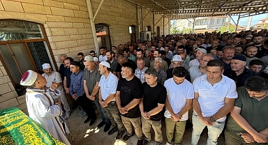 Sakarya Büro Müdürü Son Yolculuğuna Uğurlandı