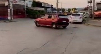 Sanayi İçinde Attığı Drift 55 Bin Liraya Mal Oldu