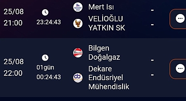 SATSO 7. Geleneksel Futbol Turnuvası’nda çeyrek final tamamlandı, yarı final bu akşam
