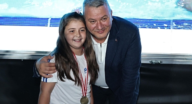 Serdivan'da Spor Şöleni: Yaz Spor Okulları Coşkulu Törenle Sona Erdi
