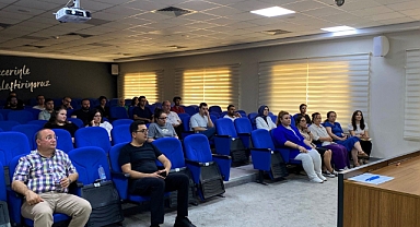 SUBÜ Personeline ‘Finansal Okuryazarlık Eğitimi’