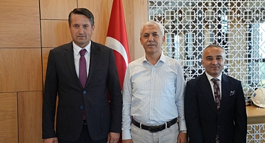 “Tedbir, Tasarruf Ve Alternatif Kaynaklar İki Şehir İçin De Kritik Öneme Sahip”