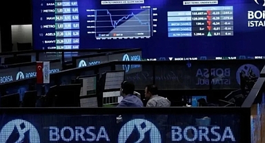 VİOP'ta Endeks Kontratı Güne Düşüşle Başladı!