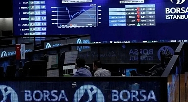 VİOP'ta Endeks Kontratı Güne Yükselişle Başladı
