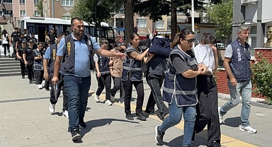 Yasa Dışı Bahis Operasyonunda 21 Kişi Tutuklandı