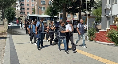 Yasa Dışı Bahis Şüphelileri Hakim Karşısında