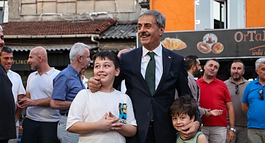 Yusuf Alemdar Açıkladı: Tarihi Uzunçarşı İçin Bir Müjde Daha