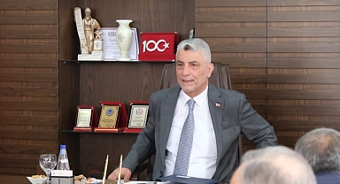 Bakan Bolat, SESOB’u Ziyaret Etti