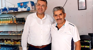 “Esnaf Ayakta Kalma Mücadelesi Veriyor”