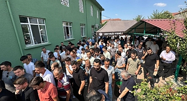 Evde Vurulmuş Halde Bulunan Genç Toprağa Verildi!
