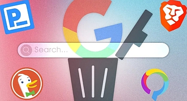 Google Yerine Kullanabileceğiniz 8 Farklı Arama Motoru