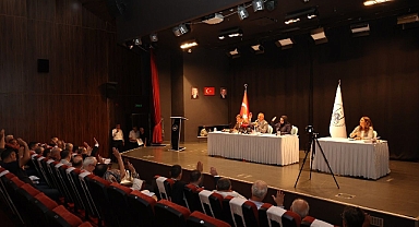 Işıksu’dan Eylül Meclisi’nde Kararlılık Vurgusu