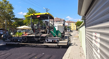 Serdivan'da Ulaşım Konforunu Artıran Çalışmalar Sürüyor