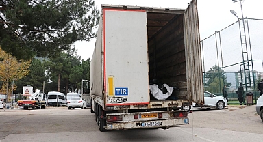 4 Düzensiz Göçmen Sınır Dışı!