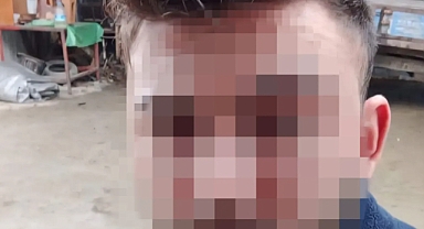 Bıçakla Saldırdı, Kaçarken Yakalandı