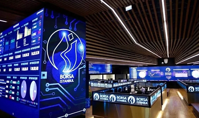 Borsa Güne Yükselişle Başladı
