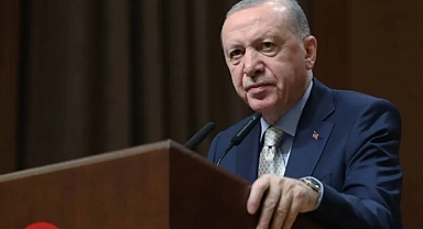 Cumhurbaşkanı Erdoğan'dan Kara Para Açıklanması