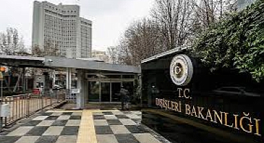 Dışişleri Bakanlığı'ndan İsrail'in Alıkoyduğu 14 Türk Vatandaşı İçin Açıklama