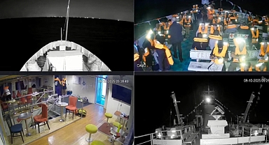 Dışişleri Bakanlığı'ndan Özgürlük Filosu'nda İsrail'in Alıkoyduğu Vekiller İçin Açıklama