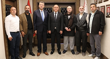 Emniyet Ve Sağlığa Esnaf Desteği