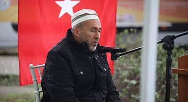 Hafız Hasan Hoca Dualarla Anıldı