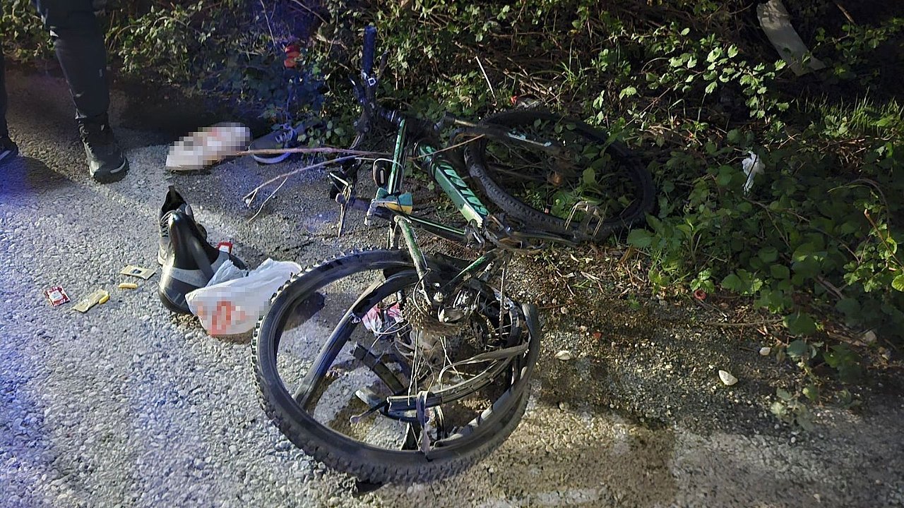 Kazada Hayatını Kaybeden 14 Yaşındaki Çocuğun Son Görüntüleri Ortaya Çıktı