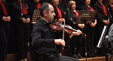 Kültür Nağmelerle Buluştu
