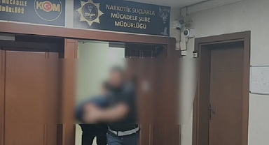 Narkotik Ekiplerinden Nokta Operasyon: Uyuşturucu, Tabanca ve Aseton Ele Geçirildi!