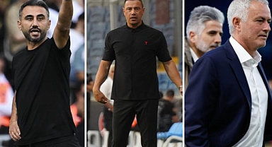 Süper Lig Bildiğimiz Gibi: 8 Haftada 5 Teknik Direktör Gitti!