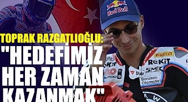 Toprak Razgatlıoğlu: