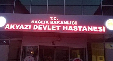 Üçüncü Kattan Düşen Kadın Yaralandı