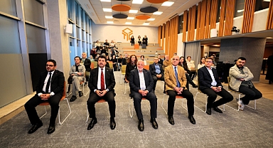 +1 Liderlik Okulu Dijitalpark Teknokent’teydi