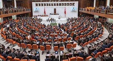 11. Yargı Paketi Meclis Başkanlığı'na Sunuldu