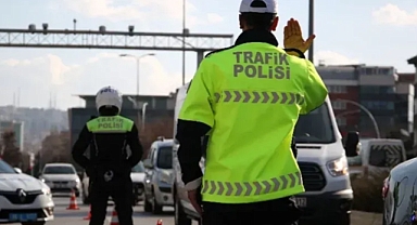 2026 Trafik Cezaları Belli Oldu