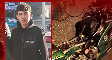 Bariyerlere Çarpan Genç Ağır Yaralandı