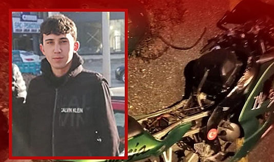 Bariyerlere Çarpan Genç Ağır Yaralandı