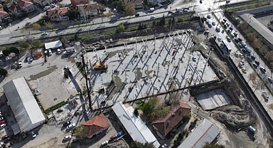 Bilim Merkezi’nde İlk Görüntü Ortaya Çıktı