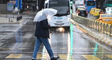 Meteoroloji'den 3 İl İçin Sarı Kodlu Yağış Uyarısı!