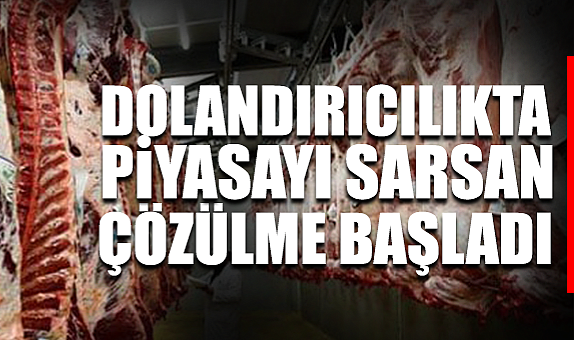 Piyasayı Sarsan Dolandırıcılıkta Çözülme Başladı! Küçük Ortak Konuştu