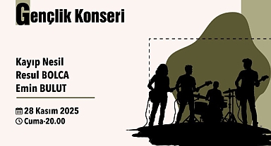 Serdivan’da Müzik Dolu Bir Gece: Gençlik Konseri İçin Geri Sayım Başladı