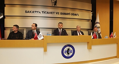 Söğütlü OSB 10 Bin Kişiye İstihdam Sağlayacak!