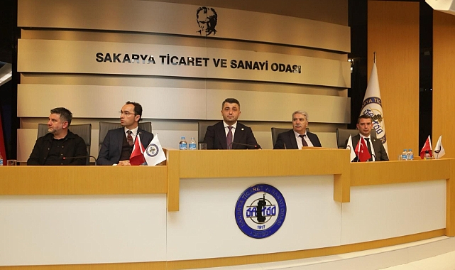 Söğütlü OSB 10 Bin Kişiye İstihdam Sağlayacak!