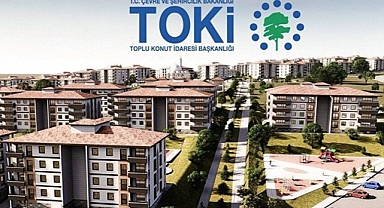 TOKİ Konut Projesinde Başvurular Başladı