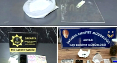 Zehir Tacirlerine Geçit Yok: 7 Şüpheli Yakalandı