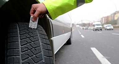 Zorunlu Kış Lastiği Uygulaması Başlıyor: Tarih Öne Çekildi