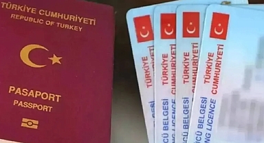 2026 Yılı Ehliyet, Pasaport Ve Yurt Dışı Çıkış Harcı Ücretleri