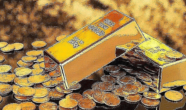 Altın Fiyatlarında Yükseliş Sürüyor