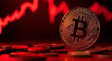 Bitcoin'de Tarihi Çöküş!