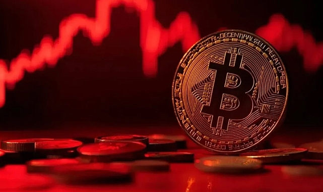 Bitcoin'de Tarihi Çöküş!